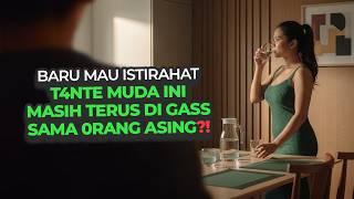 Download lagu BERATNYA 'KERJA' SIANG MALAM SEPERTI T4NTE MUDA INI, GASS TEROOSS...| alur film mp3