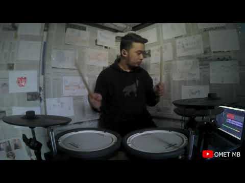 Pamungkas X Rendy Pandugo - To The Bone (Drum Cover)