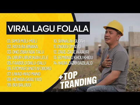KUMPULAN LAGU NIAS TERBARU | RAYA BA BINAKA - Daniel Folala Zalukhu || LAGU NIAS VIRAL TERBARU 2025