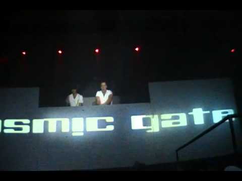 Cosmic Gate @ Mandarine 14.10.2011 (Swedish Nights)