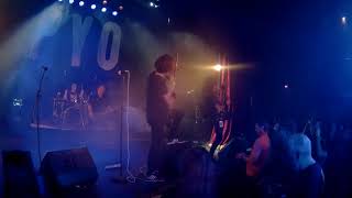 Pyogenesis - On Soulwings (Live@Club Monte Ray, Kiev, Ukraine 05/11/2017)