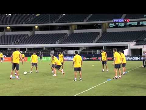 FC Barcelona - Fontàs: "No esperava arribar on estic ara"