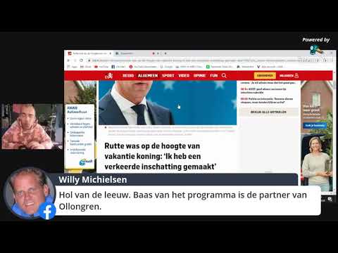 WTF show LIVE / o.a. over Arjan Lubach