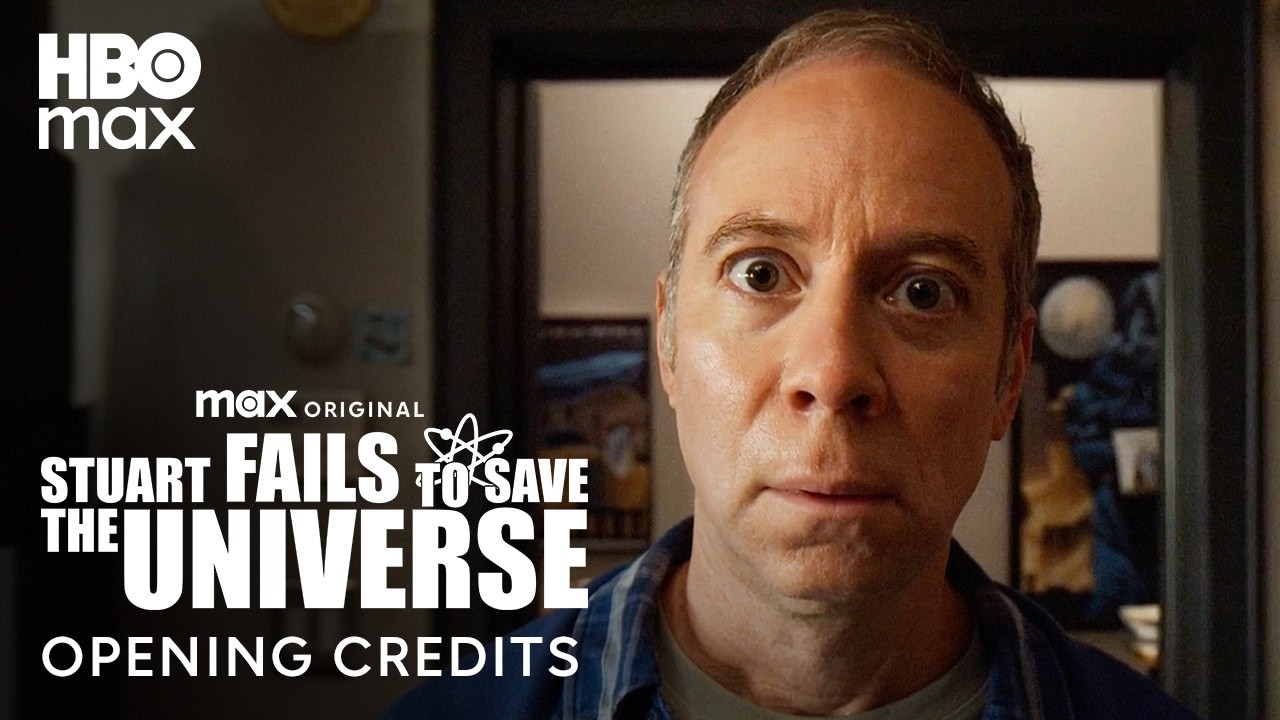 Stuart Fails to Save the Universe | Episode 1 Opening Credits | HBO Max