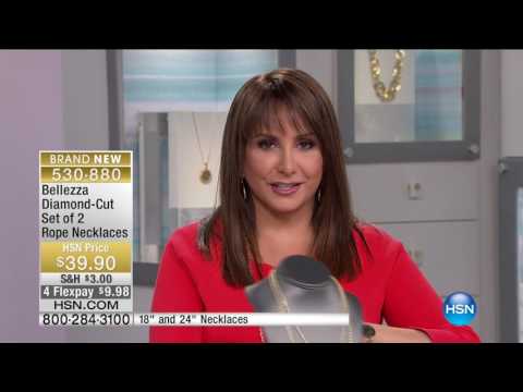 HSN | Bellezza Jewelry Collection 03.17.2017 - 10 AM