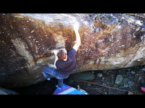 Orgasmatron (8a) - Maltatal