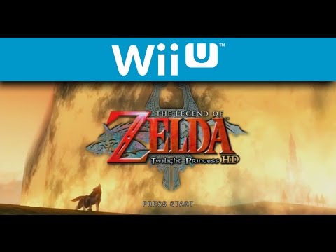 The Legend of Zelda: Twilight Princess HD - Story Trailer (Wii U)