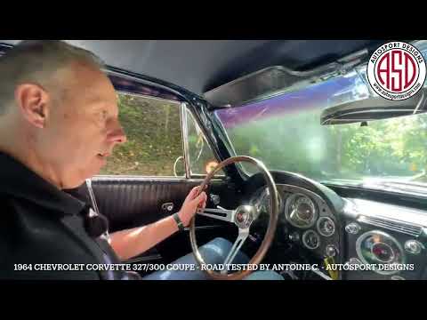 1964 Chevrolet Corvette (CC-1892622) for sale in Huntington Station, New York