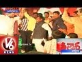 MP Siricilla Rajaiah Dance Show Teenmaar News