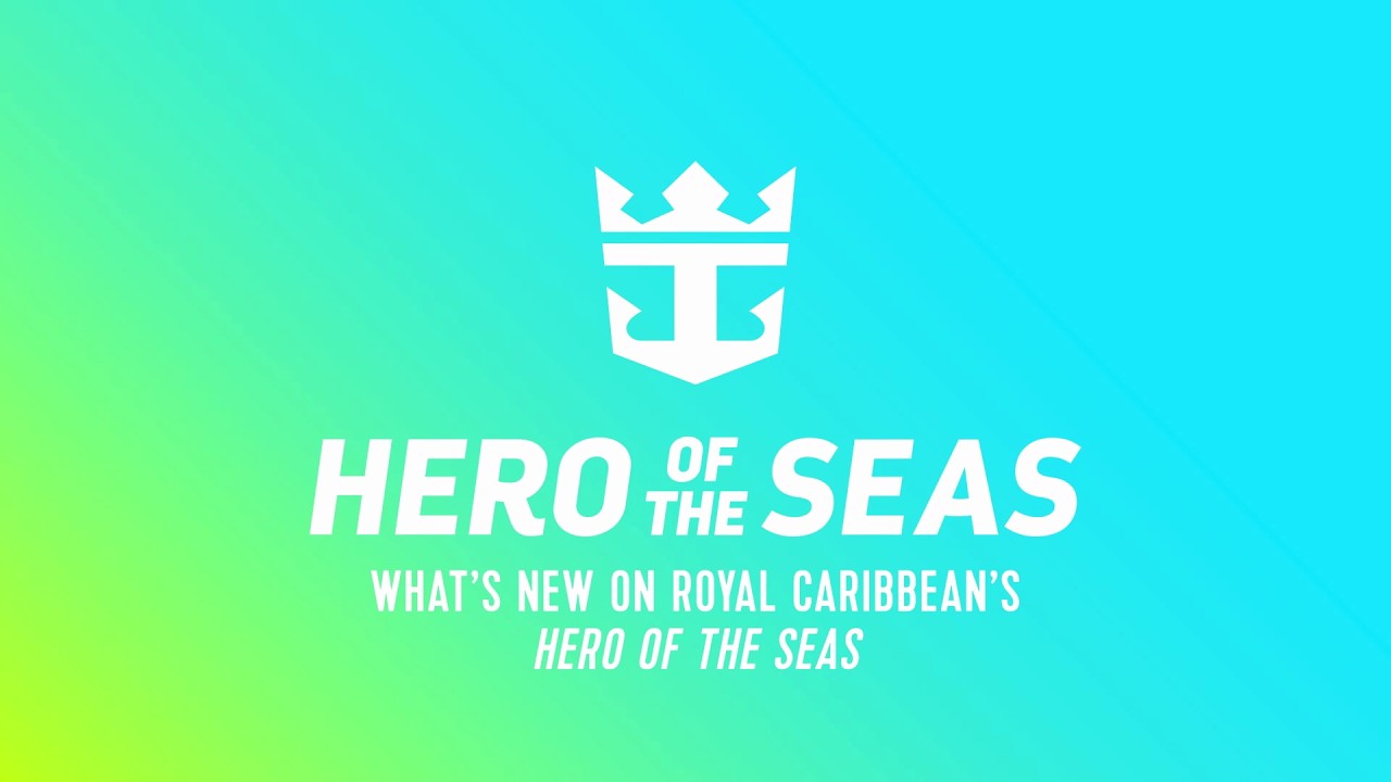 What’s New on Royal Caribbean’s Hero of the Seas