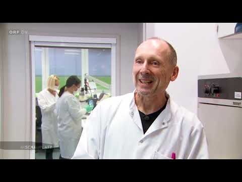 Am Schauplatz: Kommissar DNA [8.1.2026]