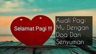 Download lagu Status wa pagi hari || status wa pagi hari islami mp3