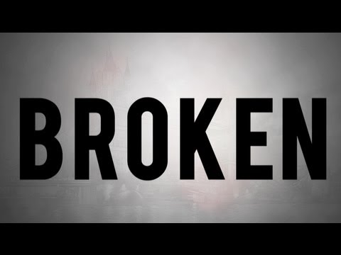 Young London - Broken (Official Lyric Video)