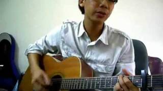 He Will Carry You - Scott Wesley Brown Cover (Daniel Choo)