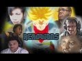Trunks Goes Super Saiyan Rage Reaction Mashup