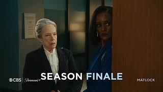Matlock - Day One Promo 