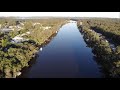 Dora Creek Walking Drone Tour Lake Macquarie 4K Ultra HD