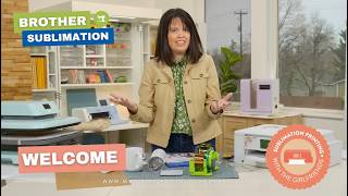 Sublimation Made Simple: Welcome + What You Need to Get Started
