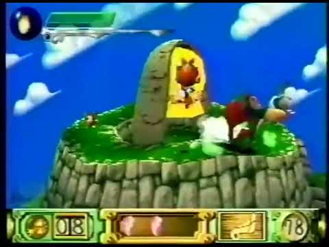 風のクロノア door to phantomile ~ Japanese commercial 1