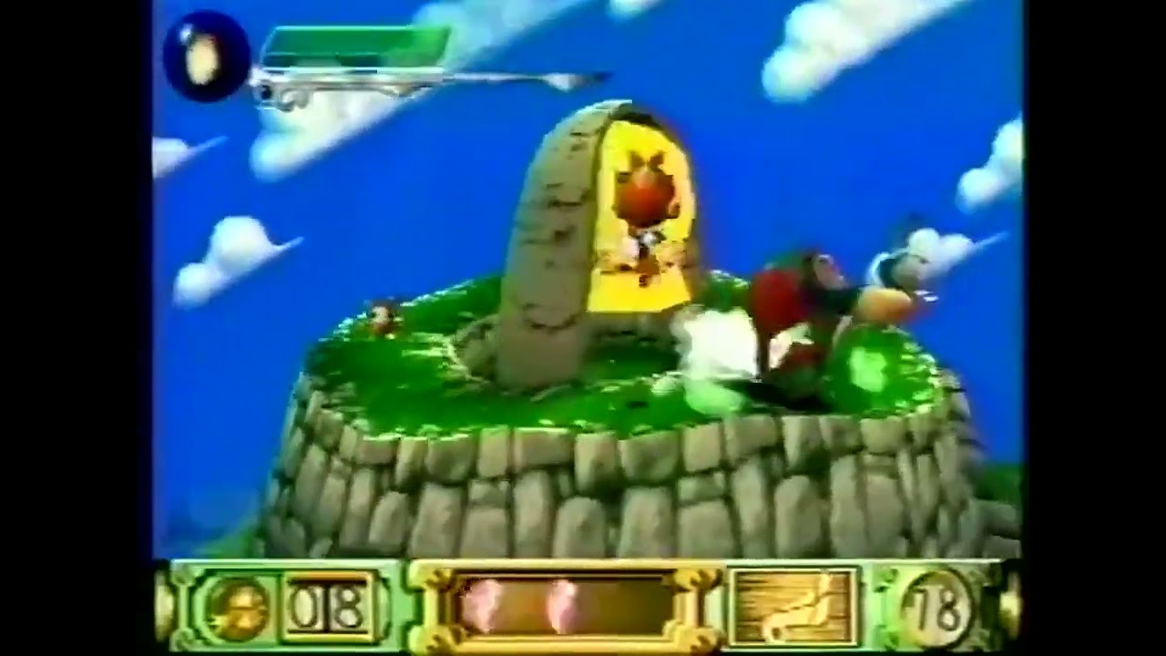 風のクロノア door to phantomile ~ Japanese commercial 1