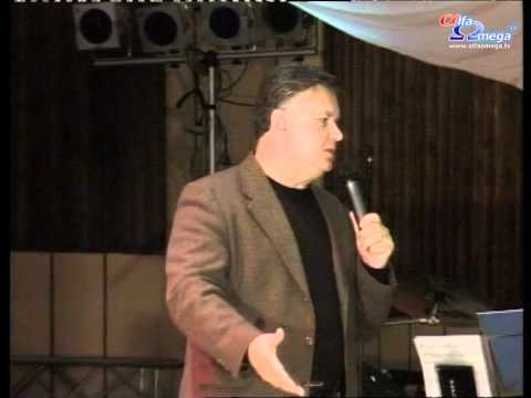 Peniel 2003 - 3.2 - Petru Lascau (Conferinta "Mai sus", Bucuresti 2003)