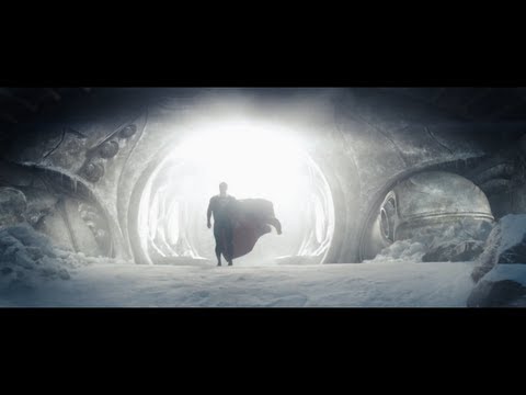 Man of Steel (2013) Official Trailer