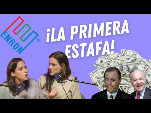 39. El fraude de ENRON: La primera GRAN ESTAFA que sacudió a Wall Street