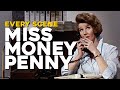 James Bond 007 EVERY MONEYPENNY SCENE