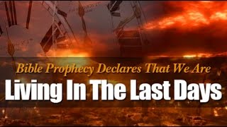 2015 Bible Prophecy Current Events Syria Israel rise of ISLAM