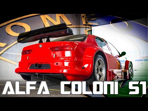 ALFA 156 COLONI S1 PART ONE