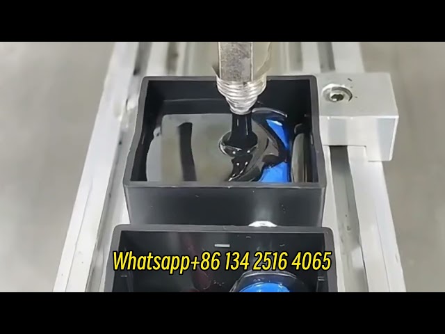 Dosing System for two-part Adhesives, Epoxy and Silicones