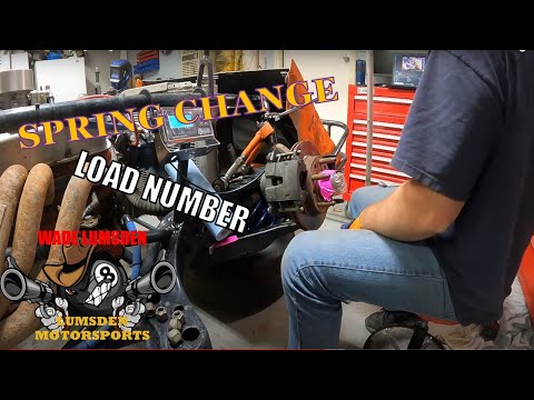 IMCA Modified: Spring Change With a LOAD STICK