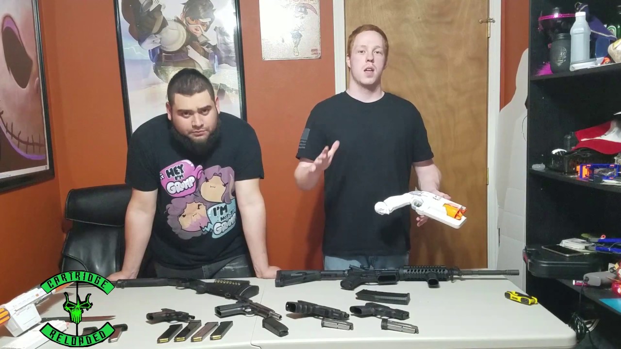 Firearms Basics: Muzzle Sweeping (DON