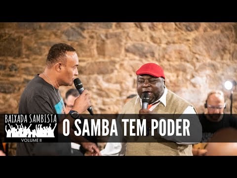 O samba tem poder