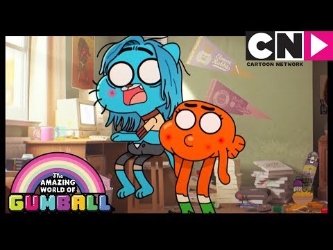W sieci | Niesamowity świat Gumballa | Cartoon Network
