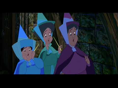 A Cartoon Character's Life - Part 2 Princess Gwen Gets Stressed Out/Trent's Invention