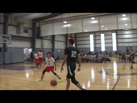 Combine Academy Teal vs Believe Prep @Legacy Jamboree