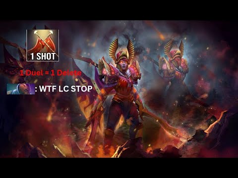 Legion Commander Duel Master Knight   Dota 2 Pro Gameplay Watch & Learn