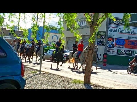 Cidade De Piritiba Bahia 🥰 Com Festa Cavalgada. ( Que Triste)