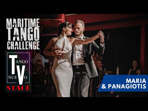 Panagiotis Triantafyllou & Maria Mastoropoulou - Maritime Tango Challenge 2023