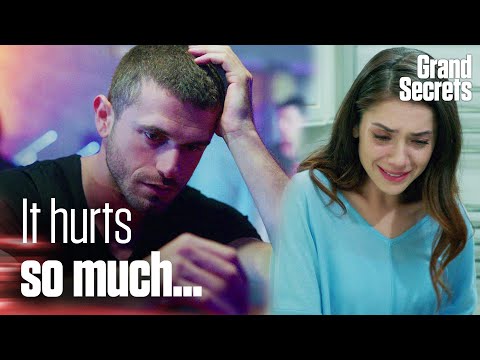 Zehra and Barış can't forget each other - Grand Secrets | Short Scenes