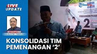 Alasan Tim Pemenangan Khofifah-Emil & Karna-Nyai Khoi Digabung oleh Partai Demokrat, Nomor Urut Sama