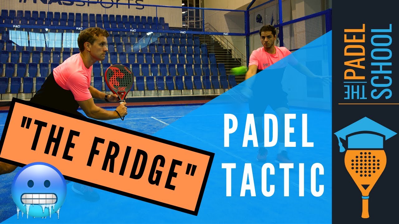 Fridge tactic: targeting a player to control the game