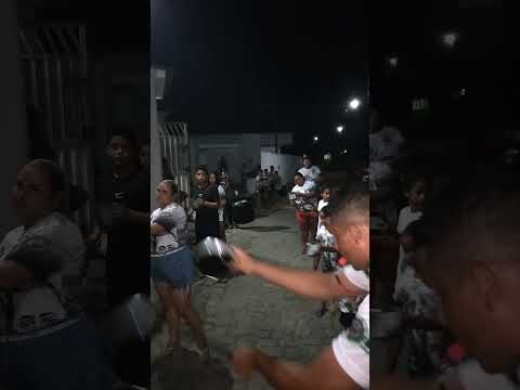 ENSAIO DO URSO DA MATA (17/02/2026)SAPÉ-PB 🥁