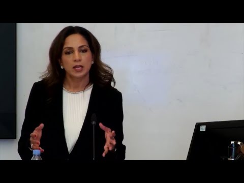 Law, race, rights and the fight against human trafficking and modern slavery: Parosha Chandran