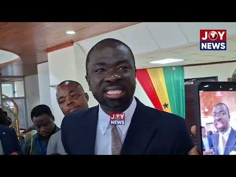 Nana Agyei Awuah on where Sedina was if she had not been in prison custody for the past 15 days.