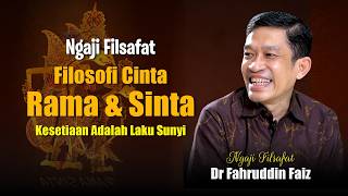 Download lagu Ngaji Filsafat: Filsafat Cinta Jawa - Tresna Jalaran Saka Kulina | Dr Fahruddin Faiz mp3