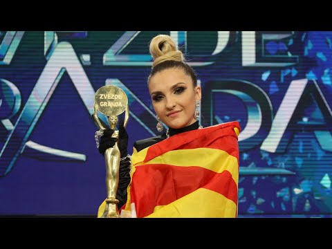 Ko Je Slavica Angelova - POBEDNICA Zvezda Granda?