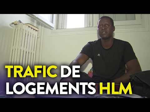 Gardien HLM, argent liquide et arnaque : enquête sur un énorme scandale