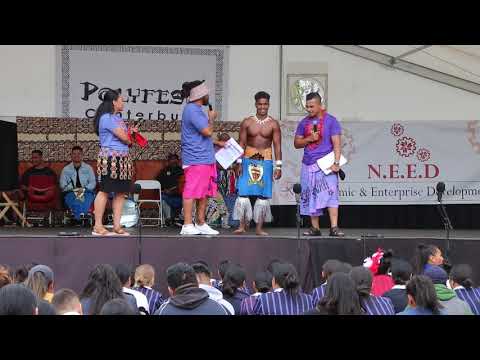 Polyfest 2020 - Sailosi Rova STC